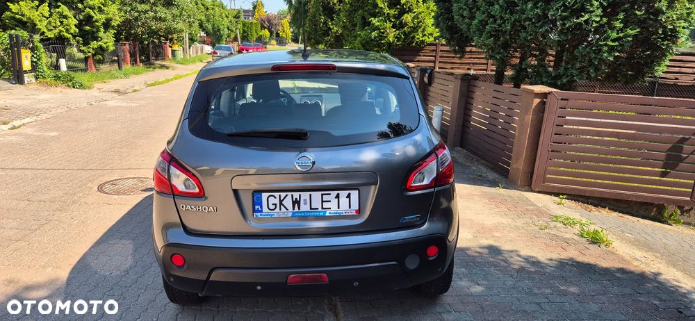 Nissan Qashqai 1.6 dCi DPF Start/Stop acenta - 5