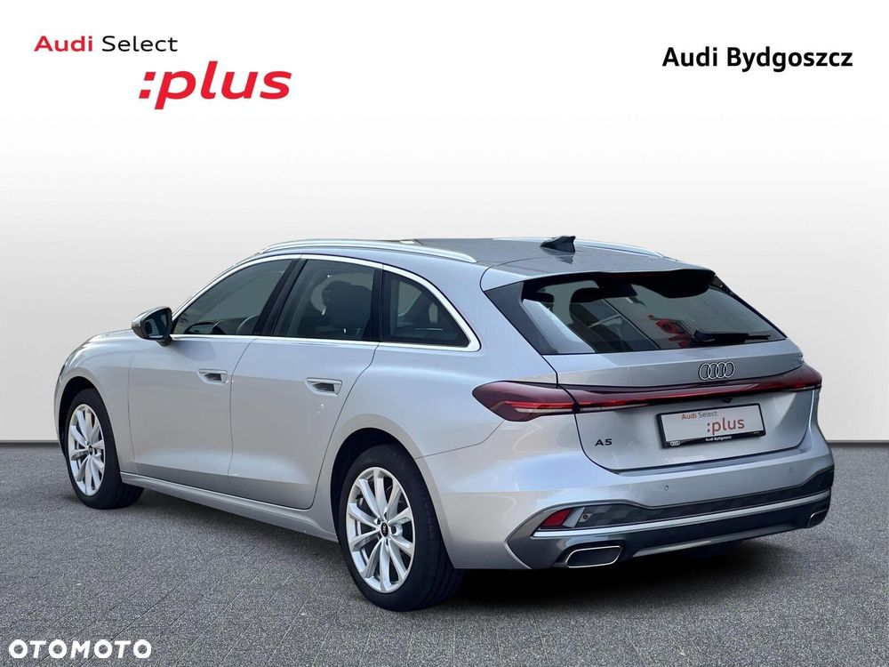 Audi A5 Avant - 4