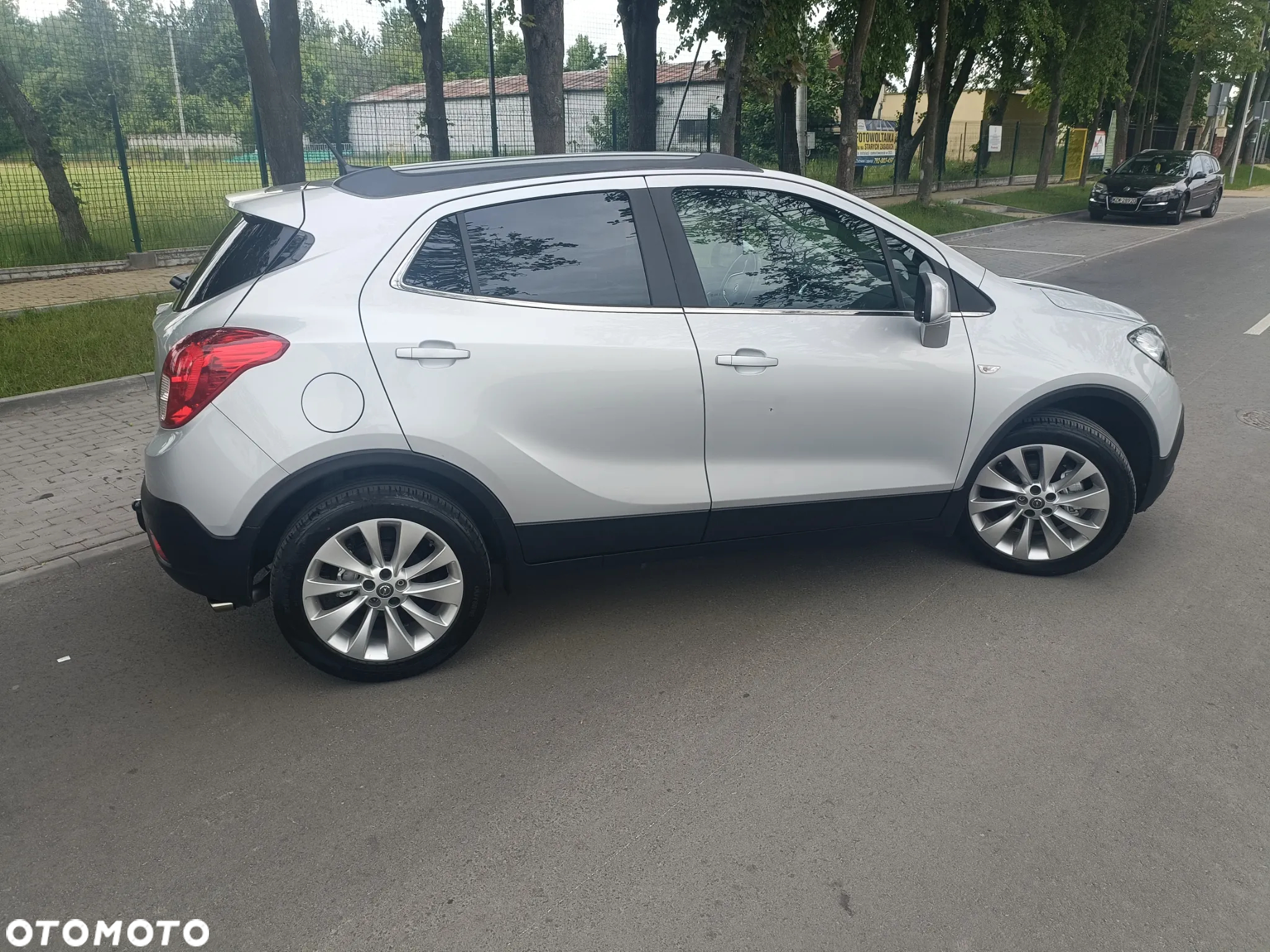 Opel Mokka 1.4 T Cosmo S&S - 25