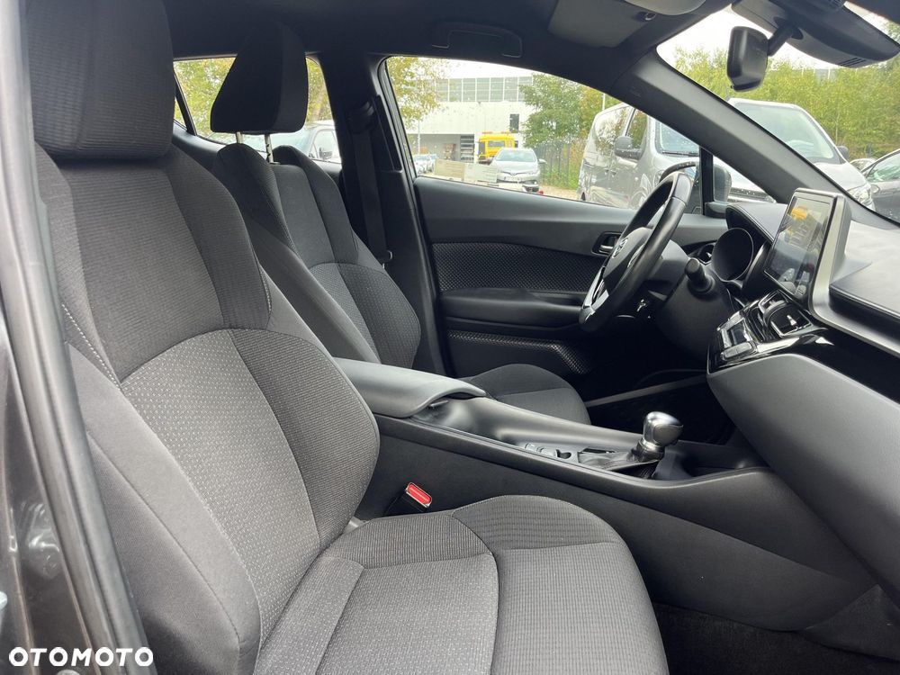 Toyota C-HR 1.8 Hybrid Premium - 21