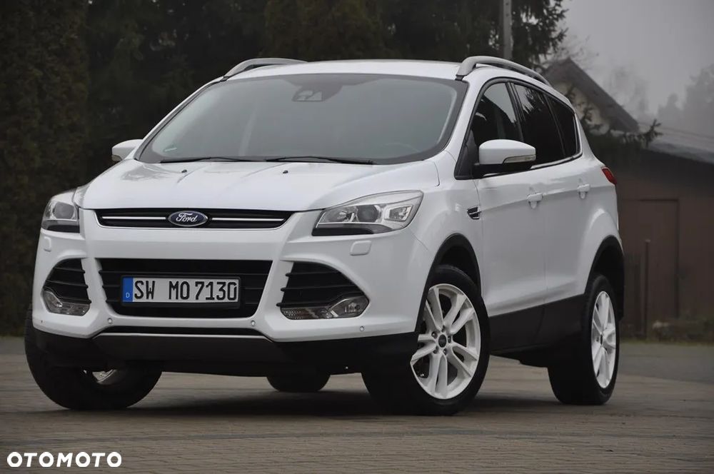 Ford Kuga 2.0 TDCi 4x4 Titanium - 5