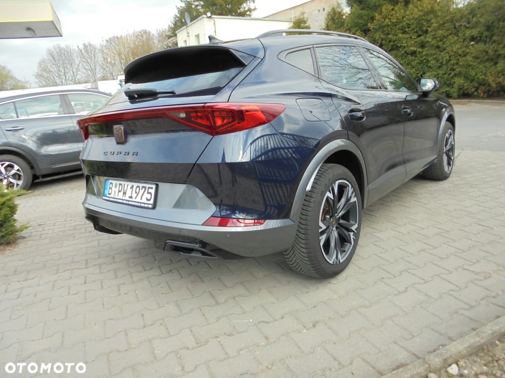 Cupra Formentor 1.5 TSI DSG Tribe Edition - 4