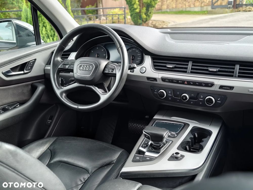 Audi Q7 3.0 TDI Quattro Tiptr - 9