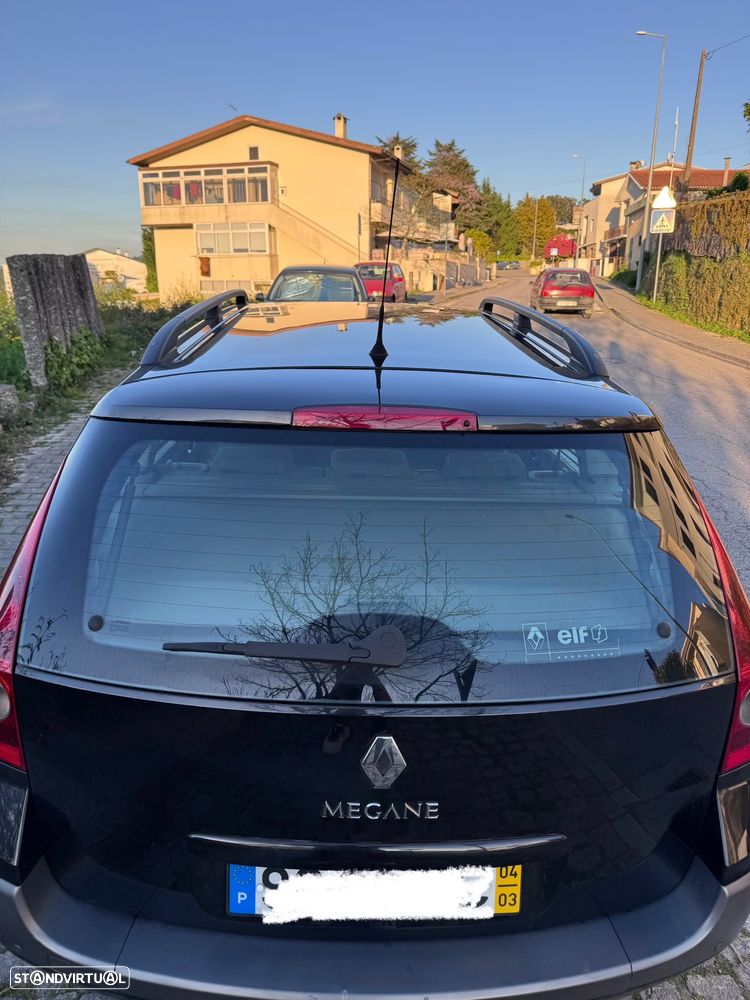 Renault Mégane Break 1.9 dCi C Privilége - 4