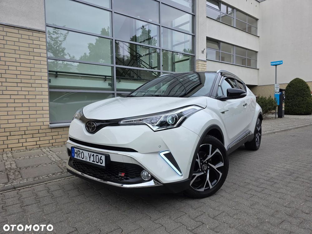 Toyota C-HR - 1