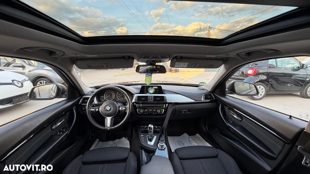 BMW Seria 3 - 5