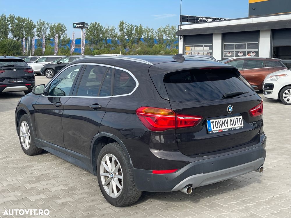 BMW X1 xDrive18d Aut. - 4