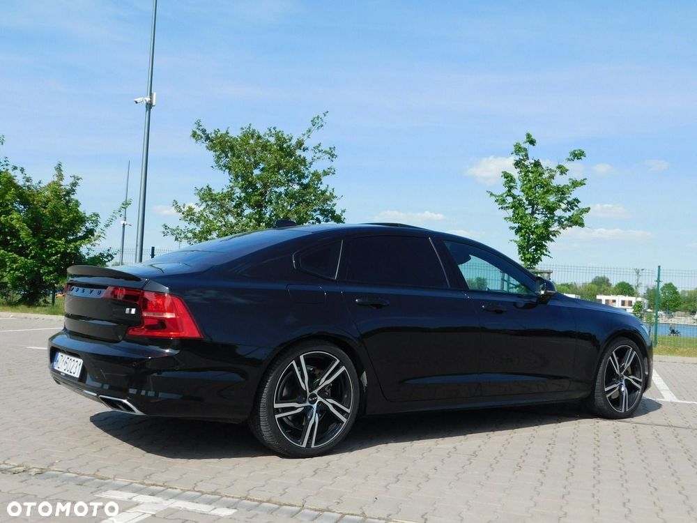 Volvo S90 - 36