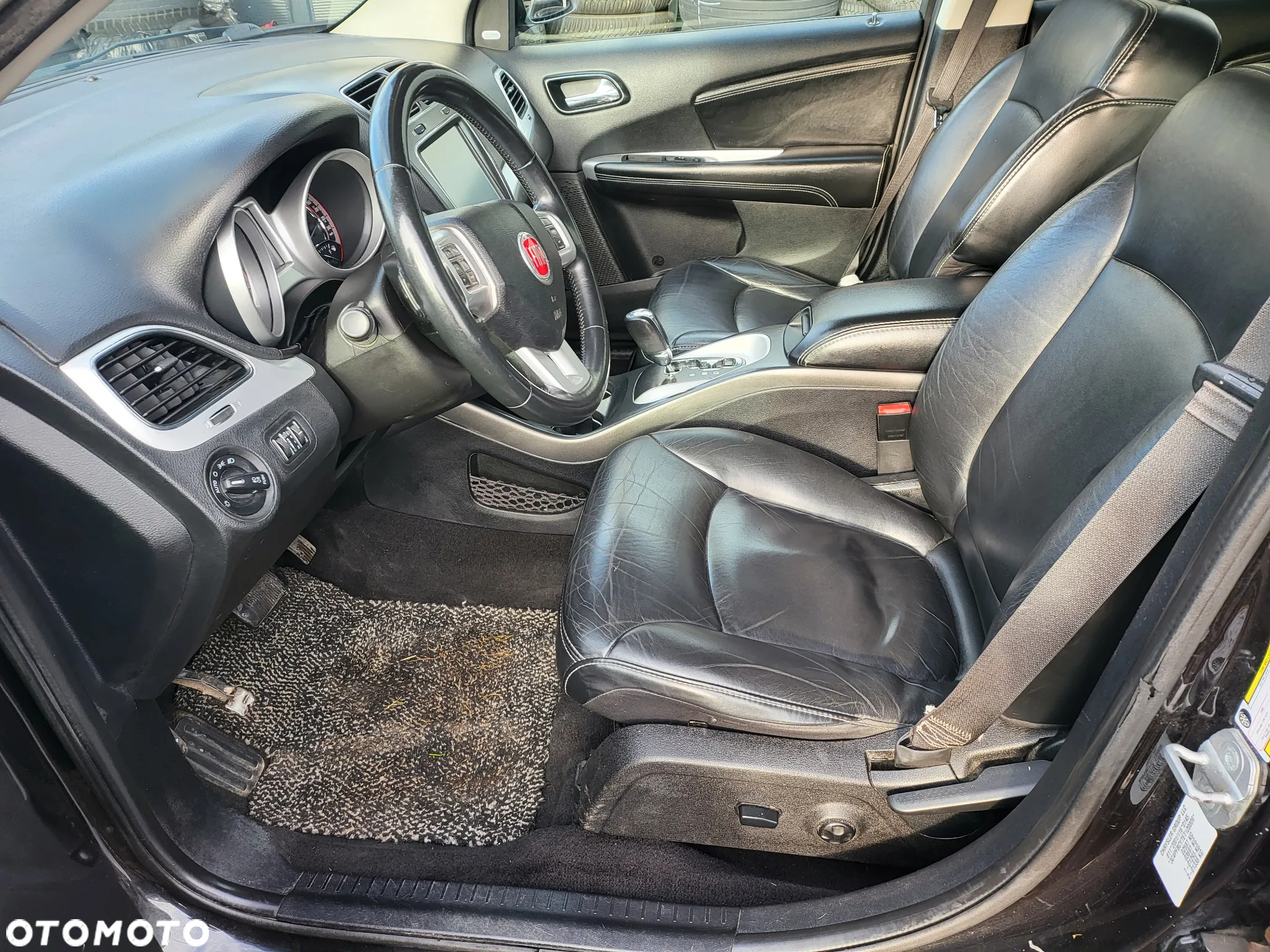 Fiat Freemont 2.0 Multijet Cross AWD - 9