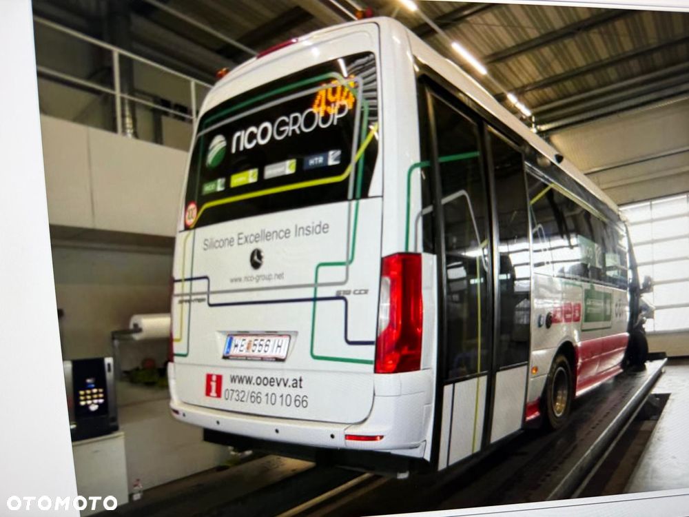 Mercedes-Benz Sprinter Lang HA 7G-TRONIC Plus - 4