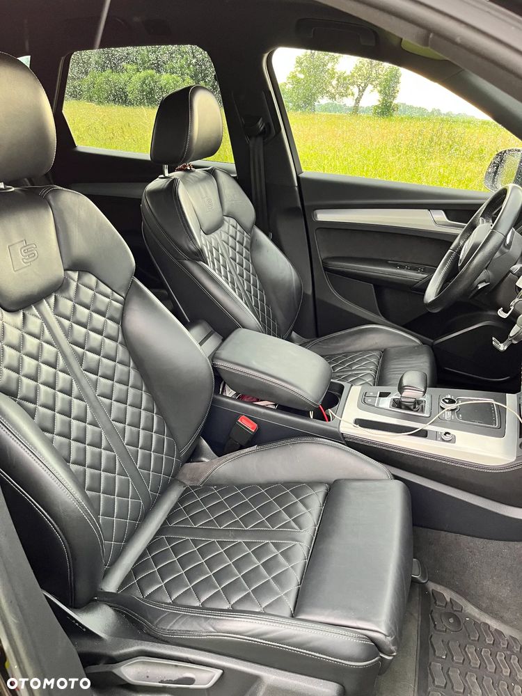 Audi Q5 40 TDI Quattro S tronic sport - 2
