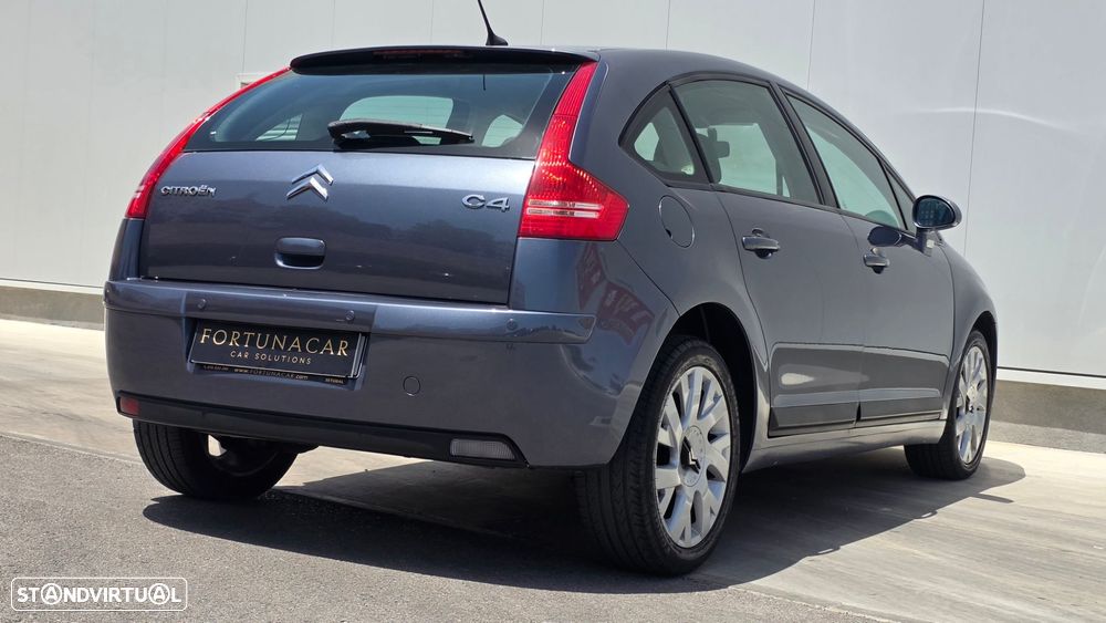 Citroën C4 1.4 16V VTR Pack - 5