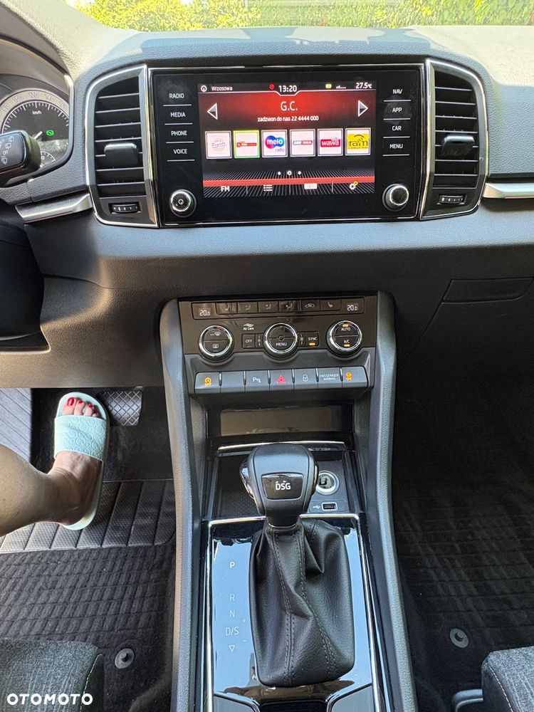 Skoda Karoq 1.6 TDI SCR 4x2 Style DSG - 6