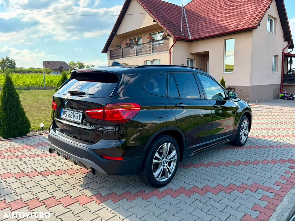 BMW X1 xDrive25i AT Advantage - 5