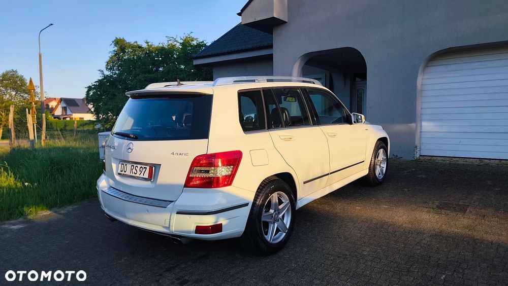 Mercedes-Benz GLK 220 CDI 4-Matic - 28