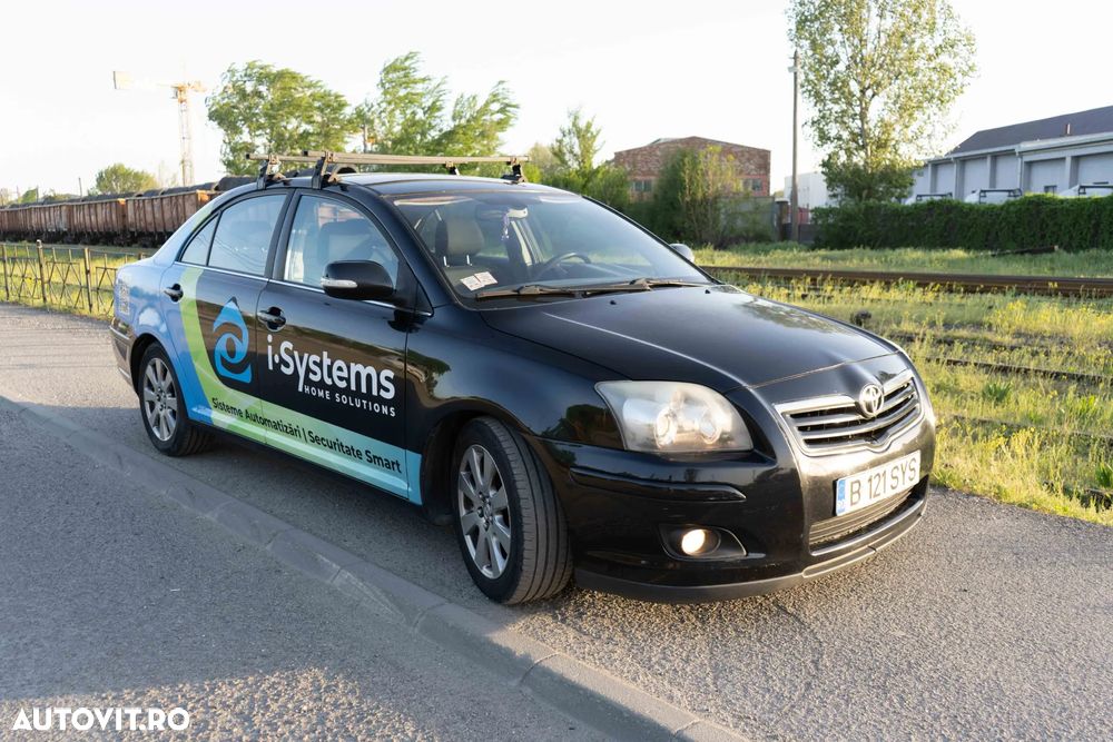 Toyota Avensis 1.6 Comfort - 3