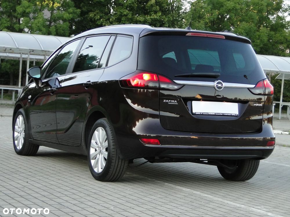 Opel Zafira Tourer 1.4 Turbo Active - 29