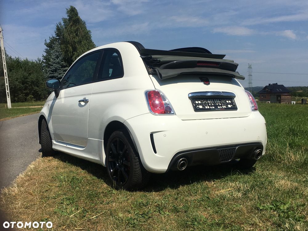 Fiat 500 1.4 16V T-Jet Abarth - 6