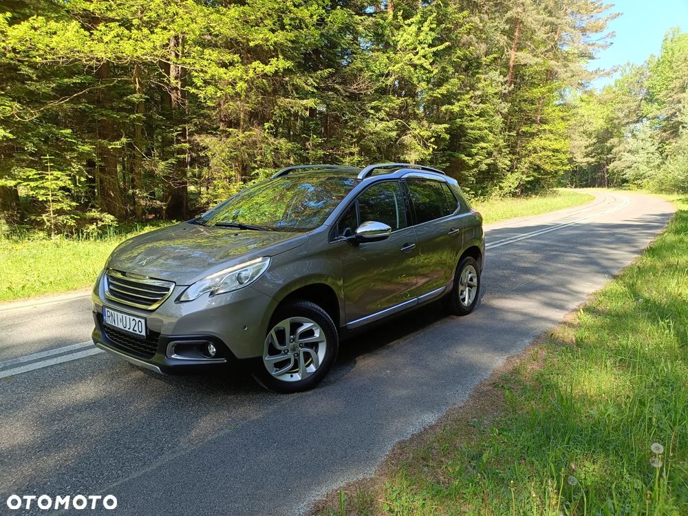 Peugeot 2008 1.6 VTi Allure - 1