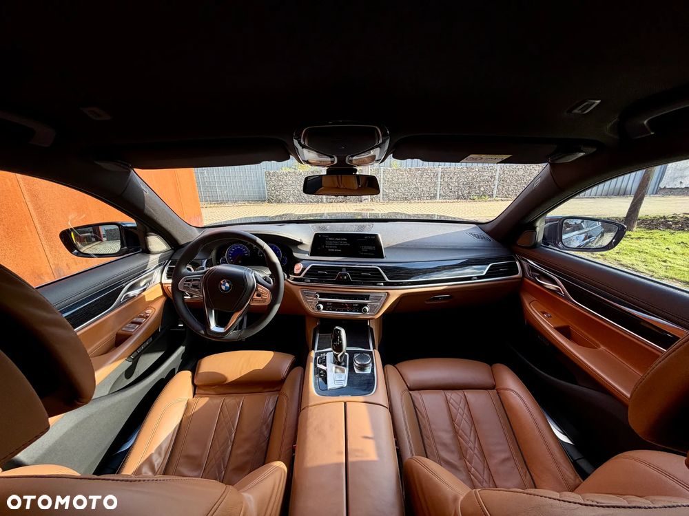 BMW Seria 7 730d xDrive - 17