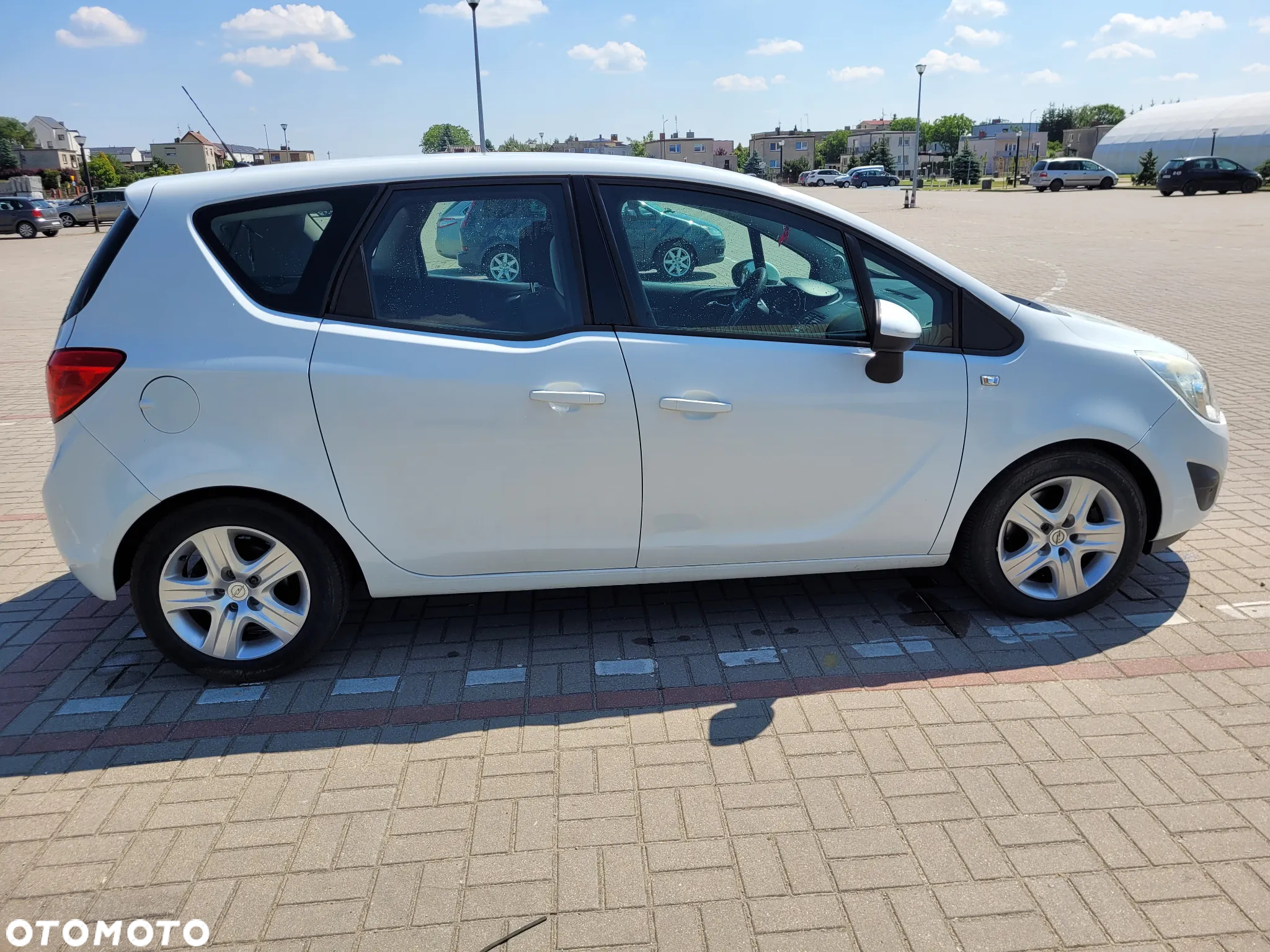 Opel Meriva 1.7 CDTI Enjoy - 8
