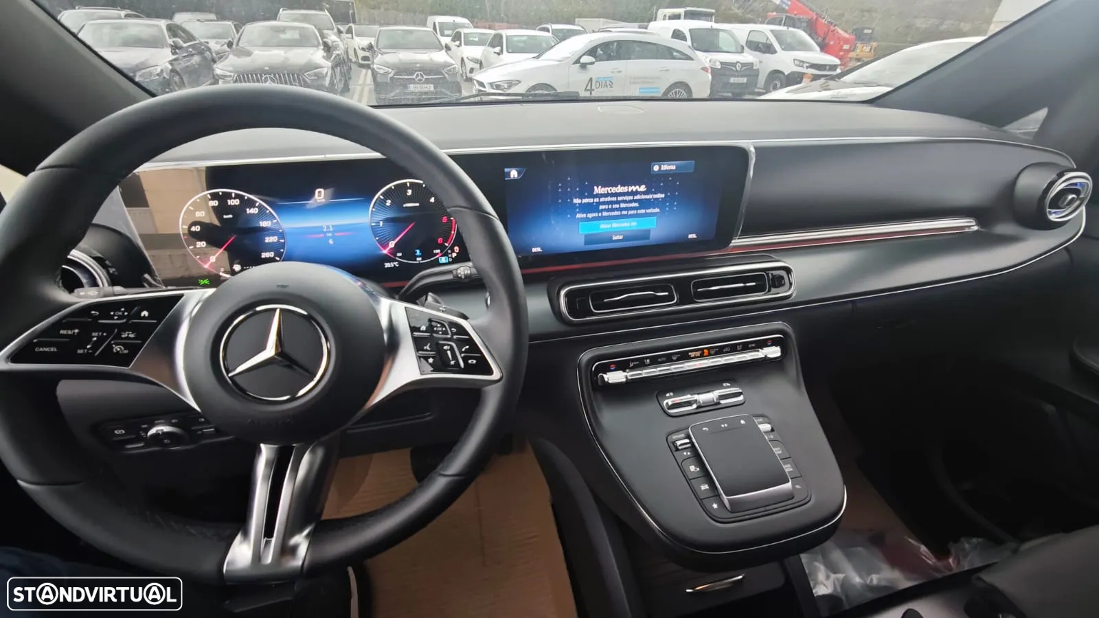Mercedes-Benz V 250 d Longo Avantgarde - 9