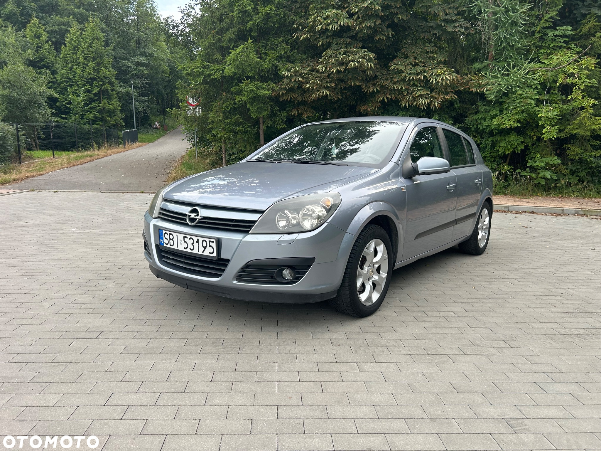Opel Astra 1.8 Sport - 14