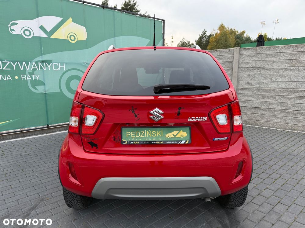 Suzuki Ignis 1.2 Dualjet Hybrid Comfort+ - 18