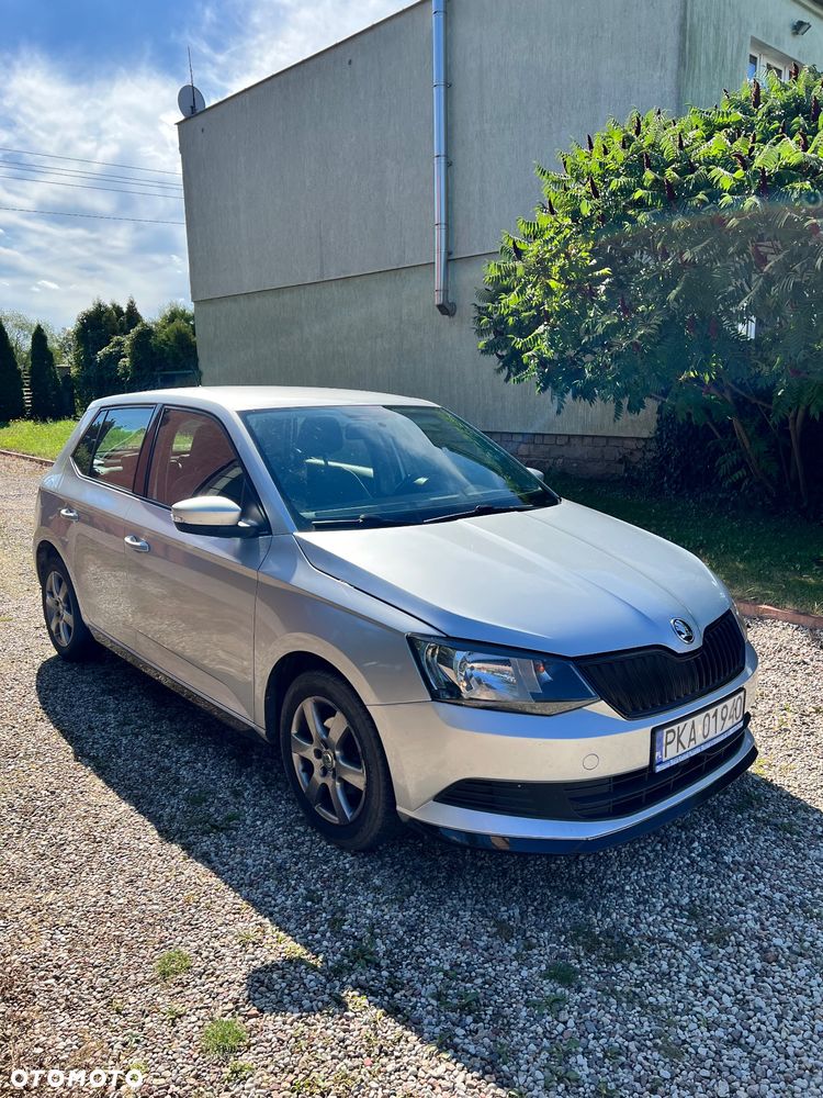 Skoda Fabia 1.0 Ambition - 5