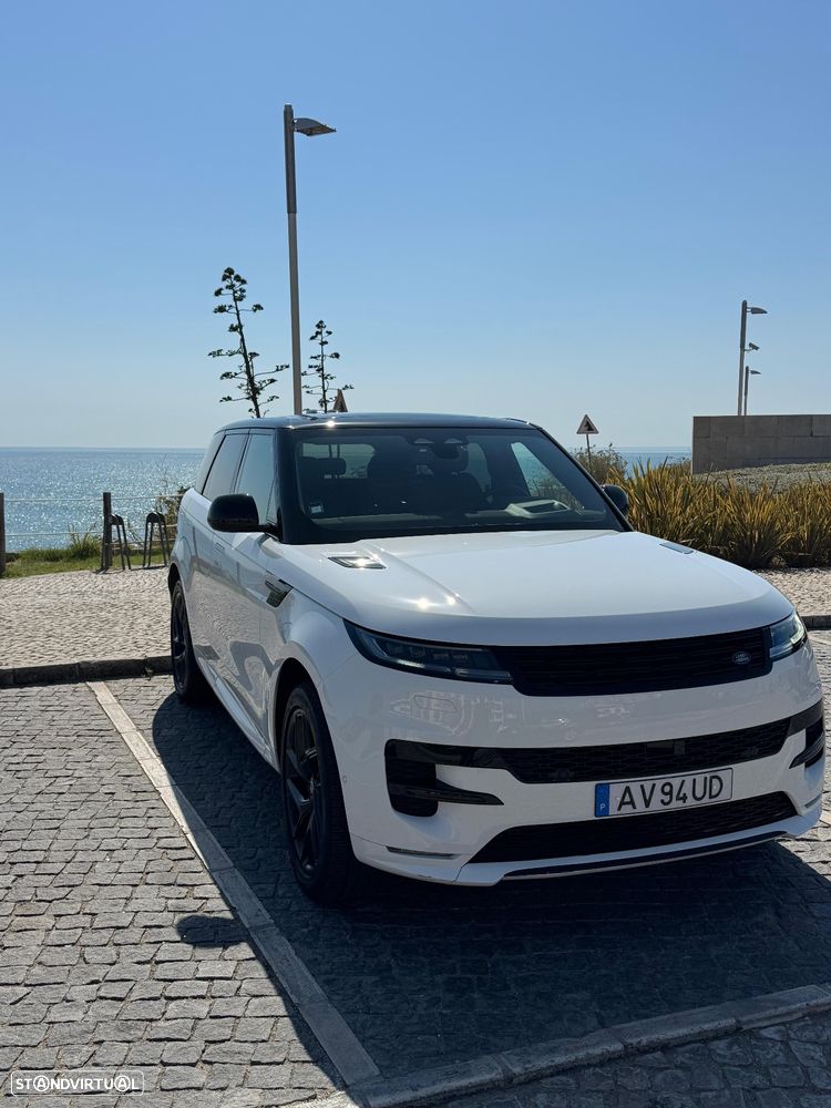 Land Rover Range Rover Sport - 1