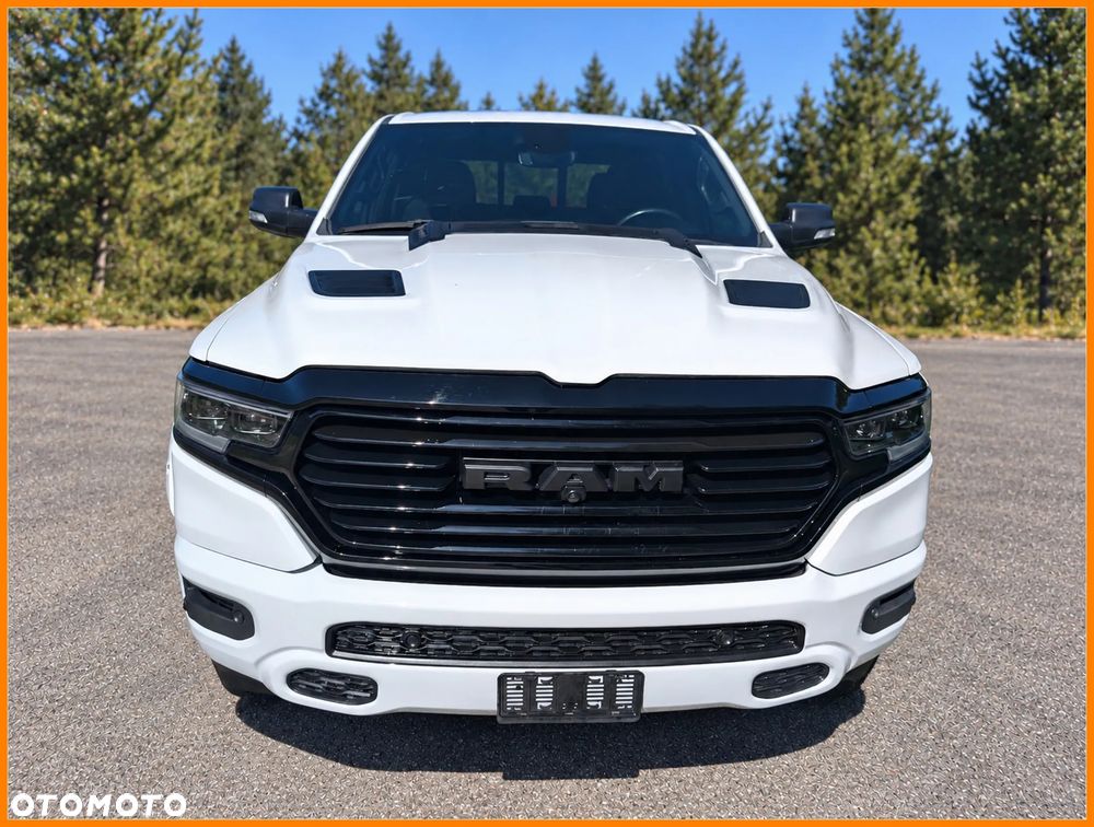RAM 1500 Crew Cab Shortbed Bighorn - 8