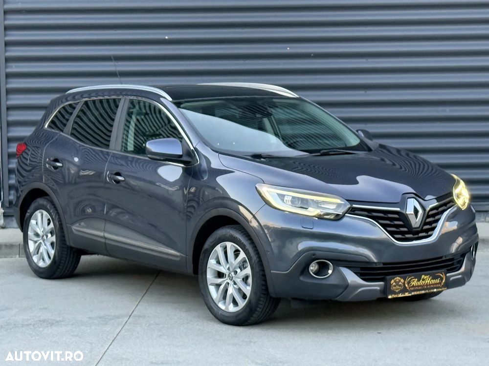 Renault Kadjar - 2