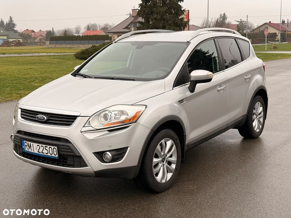 Ford Kuga 2.0 TDCi Titanium S FWD - 2