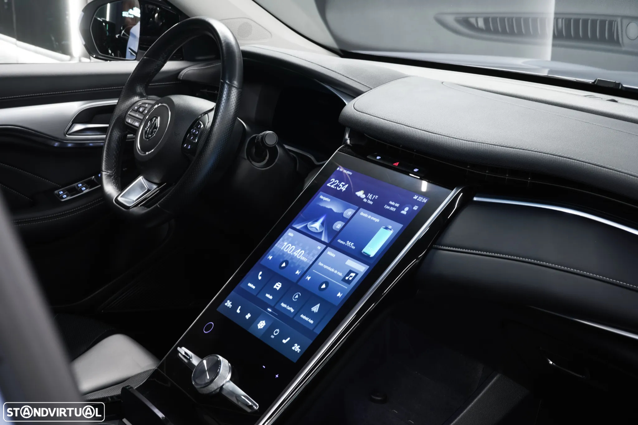 MG Marvel R 70 kWh Luxury - 26