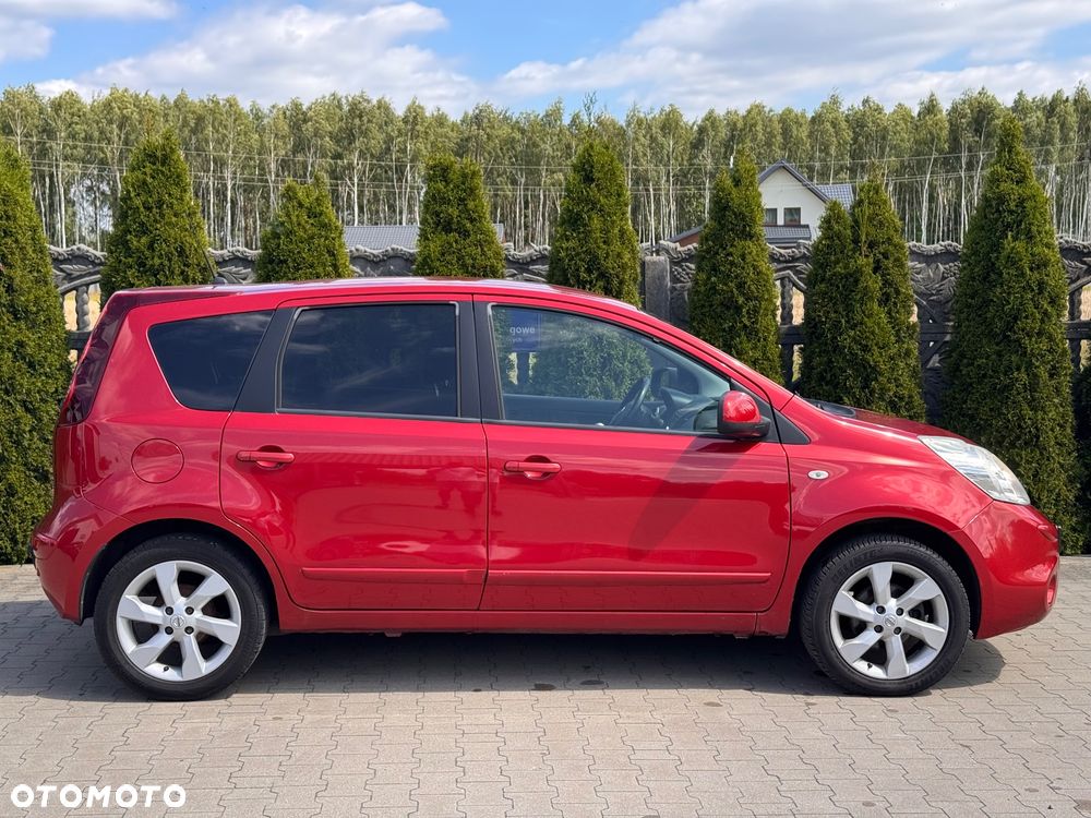 Nissan Note 1.6 Acenta+ EU5 - 9