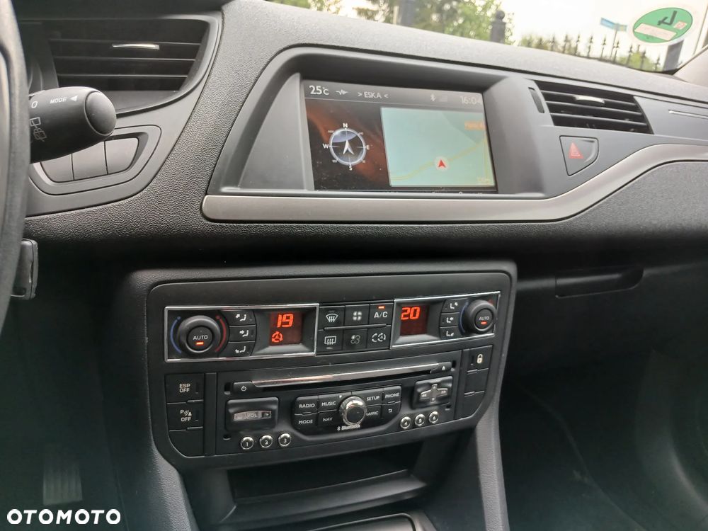 Citroën C5 2.0 HDi Exclusive - 24