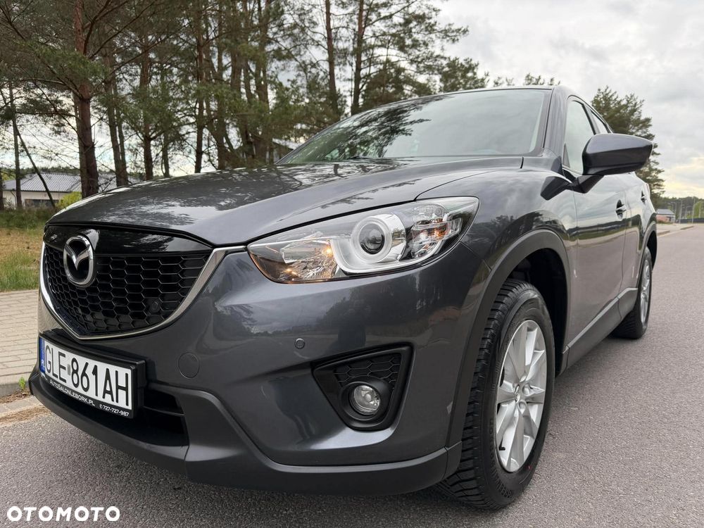 Mazda CX-5 SKYACTIV-G 165 Center-Line - 10