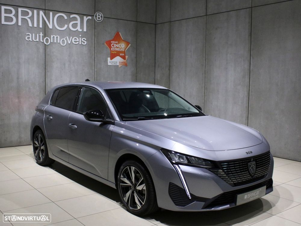 Peugeot 308 1.2 PureTech Allure - 4