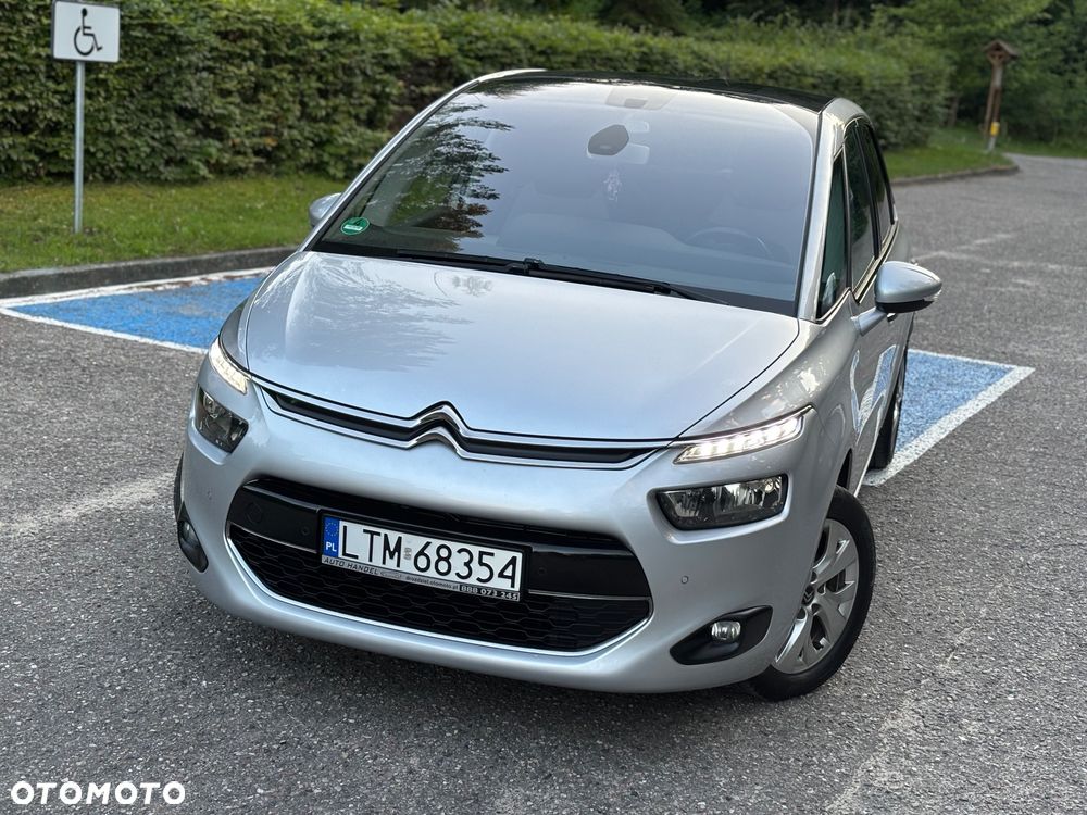 Citroën C4 Picasso - 1