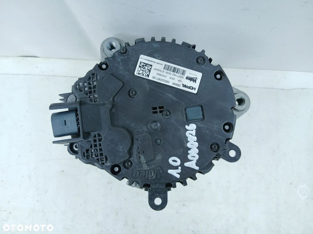 Alternator Fiat 500 Panda III Lancia Ypsilon 1.0 Mild Hybrid MHEV - 4