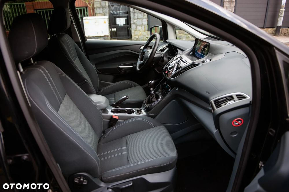 Ford C-MAX 2.0 TDCi Business Edition - 24