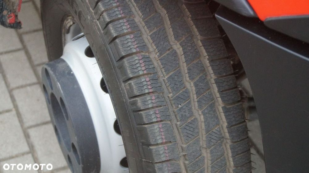 Iveco Daily 70C18 3.0 (180Km) PRZEBIEG 112oooKm * BLOKADA MOSTU * KLIMA * DMC 3.5T * KAT.B * MEILLER-KIPPER * Wywrot * Wywrotka * IMPORT - 11