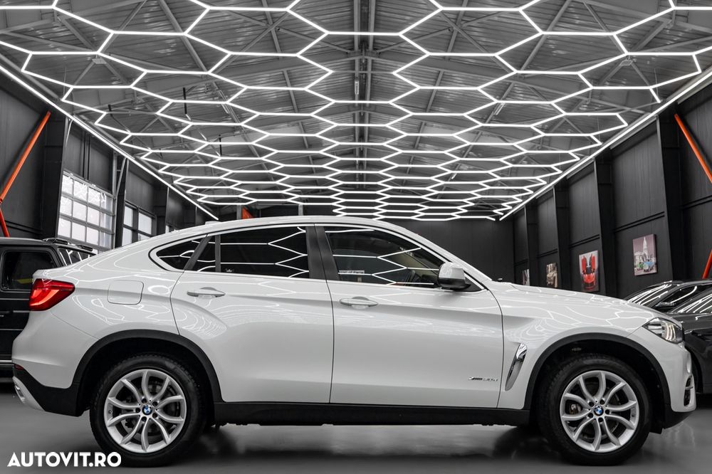 BMW X6 xDrive30d - 29