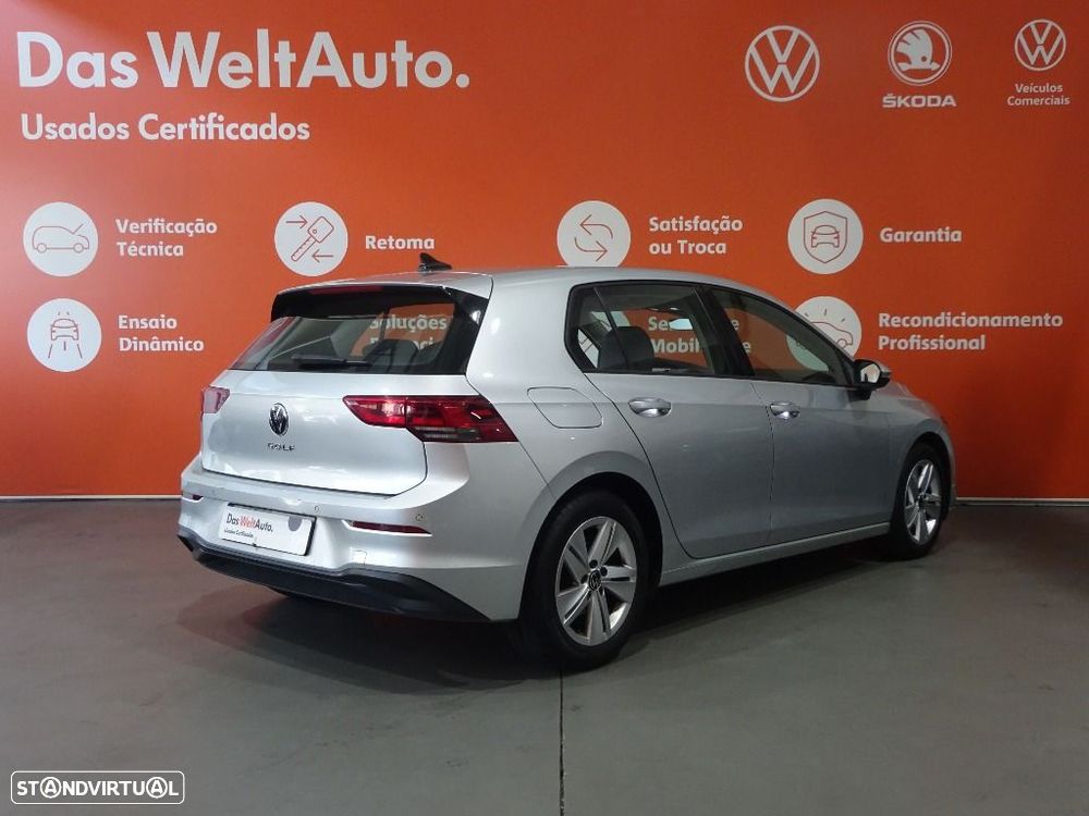 VW Golf 1.0 TSI Life - 5