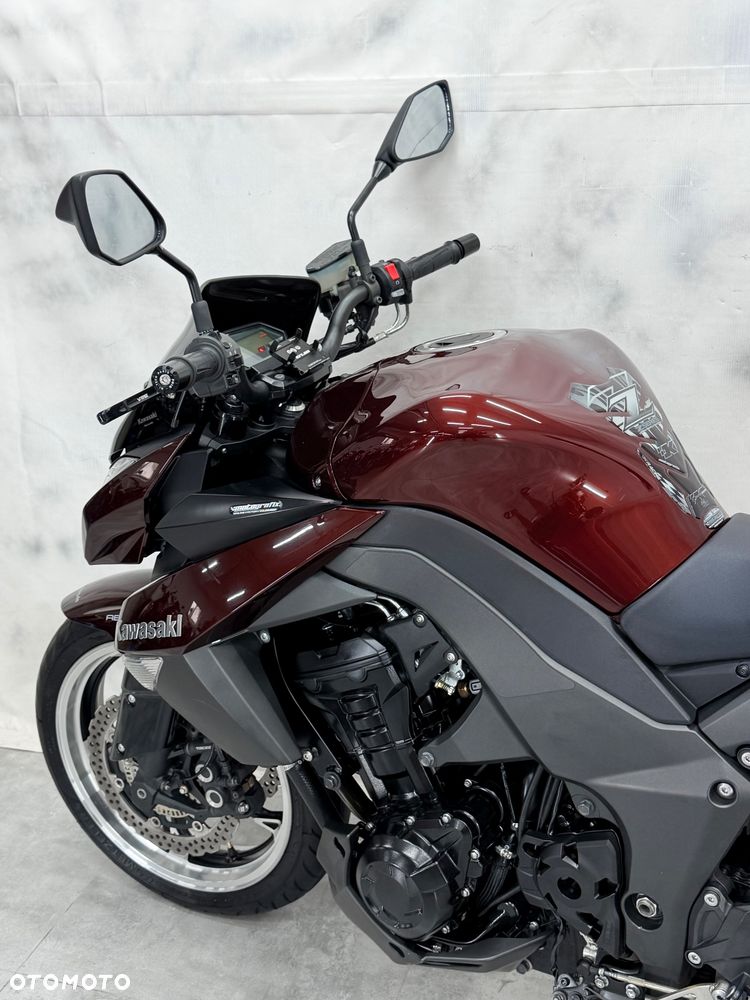 Kawasaki Z - 5