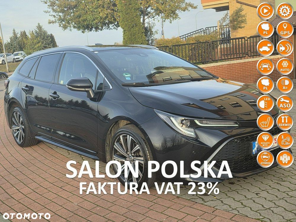 Toyota Corolla 1.8 Hybrid Executive - 1