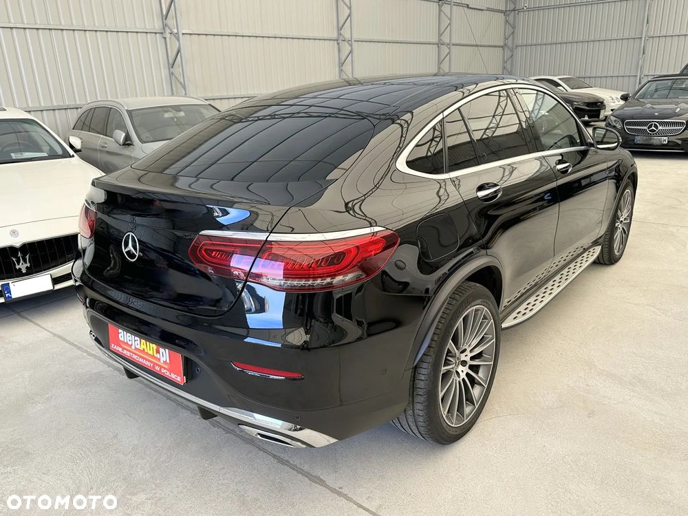 Mercedes-Benz GLC Coupe 220 d 4-Matic - 5