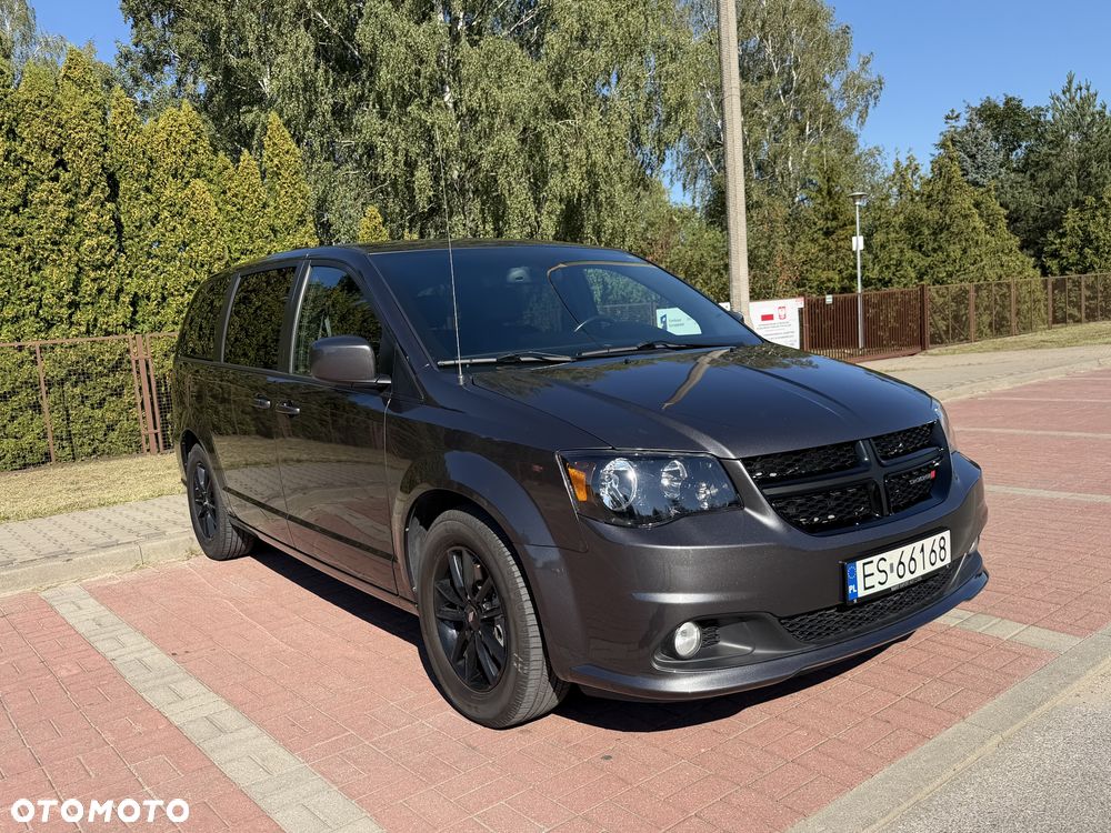 Dodge Grand Caravan 3.6 Express - 2