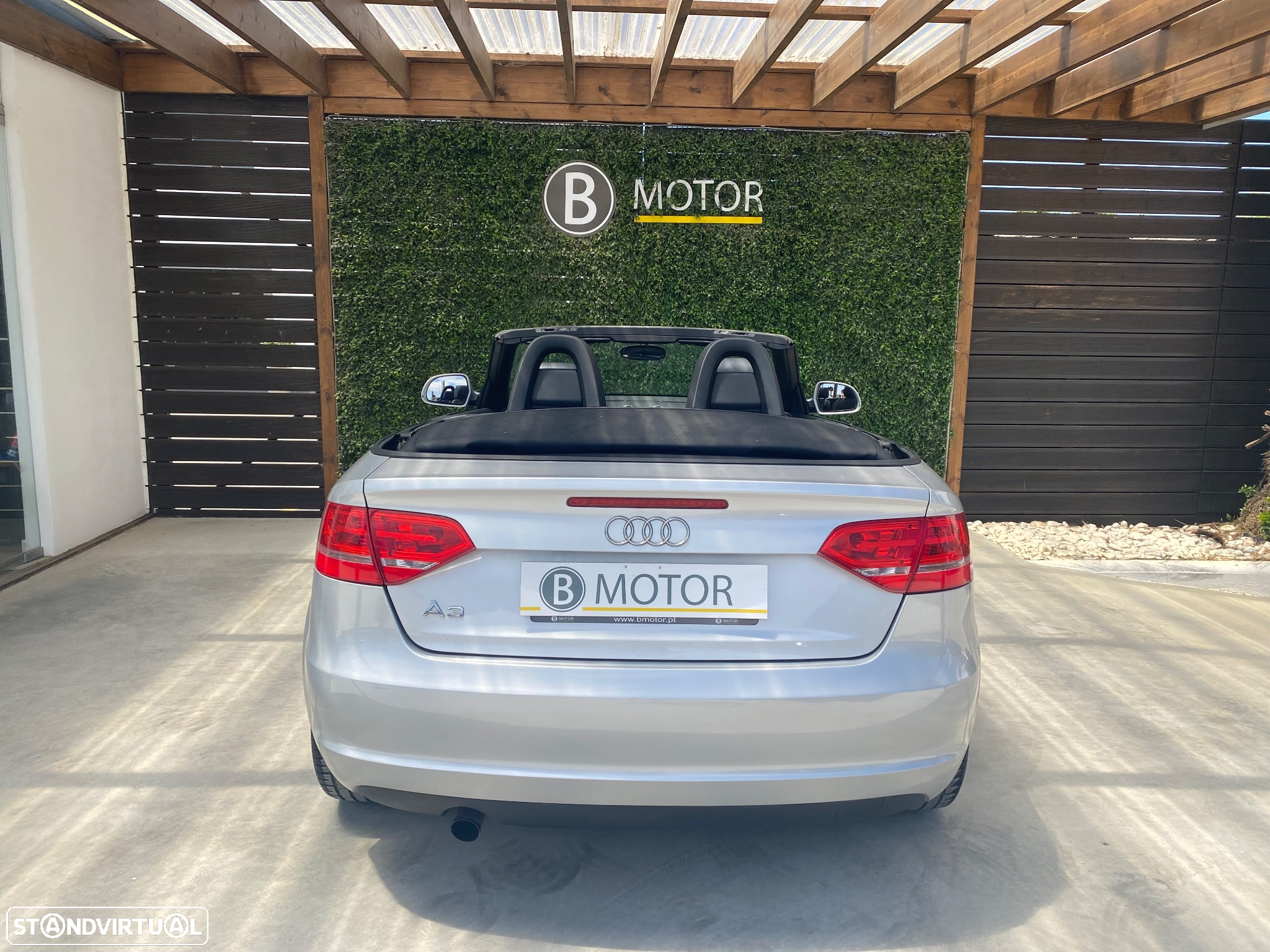 Audi A3 Cabrio 1.6 TDi Sport - 12