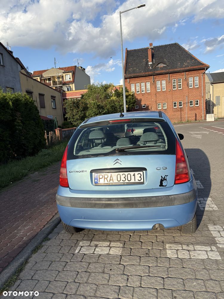 Citroën C3 - 5
